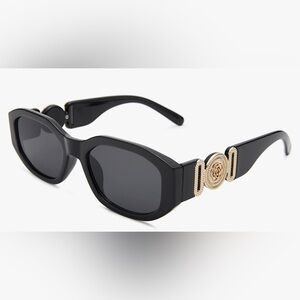 Designer inspired Classy 90’s Vintage Fashion Frame UV400 Protection